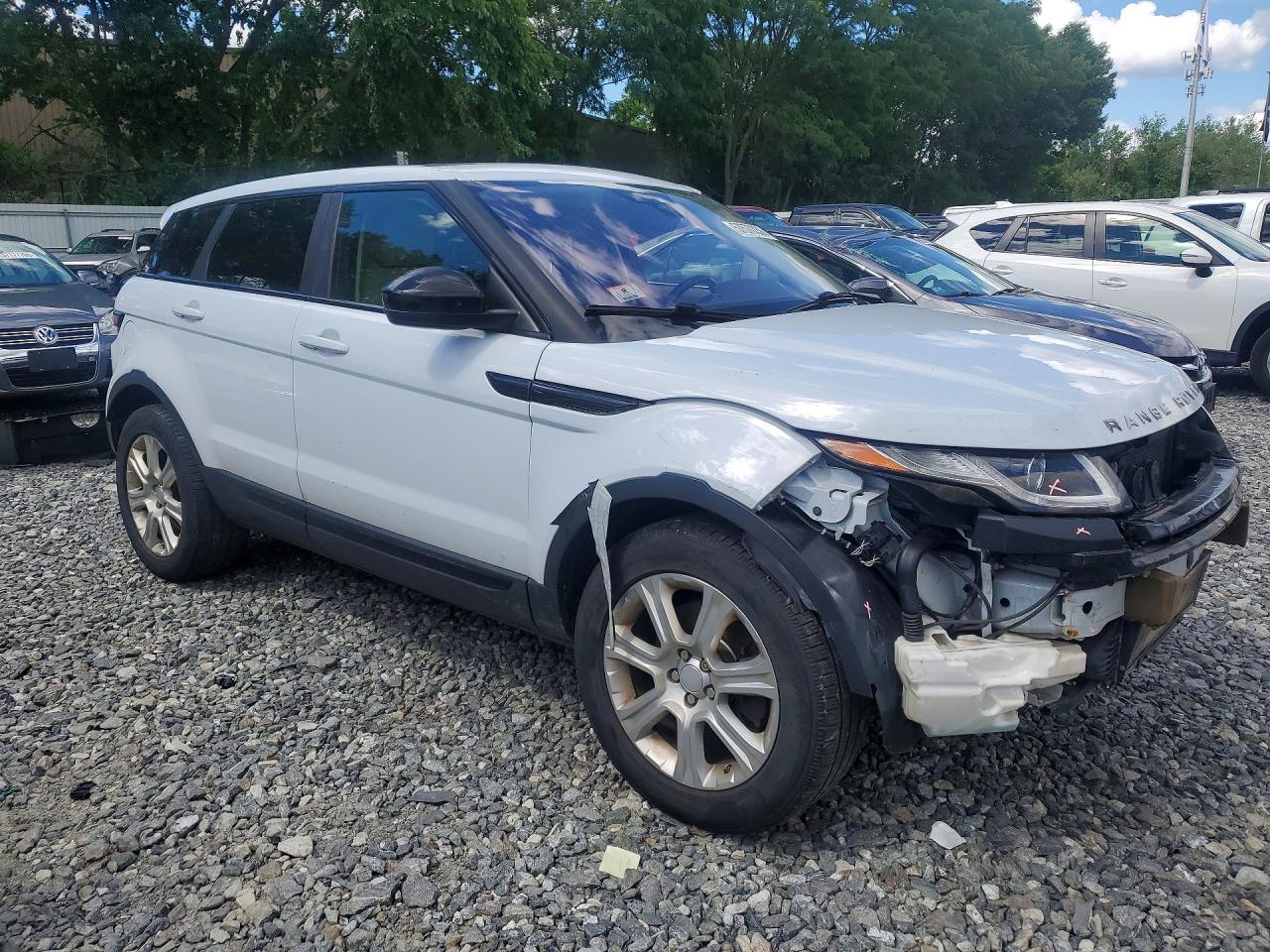 2016 LAND ROVER RANGE ROVER EVOQUE SE — снимка 4