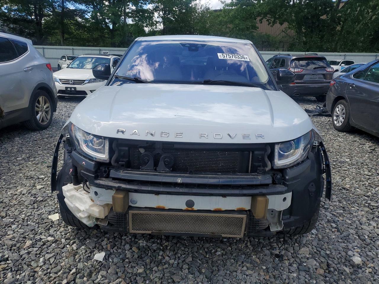 2016 LAND ROVER RANGE ROVER EVOQUE SE — снимка 5