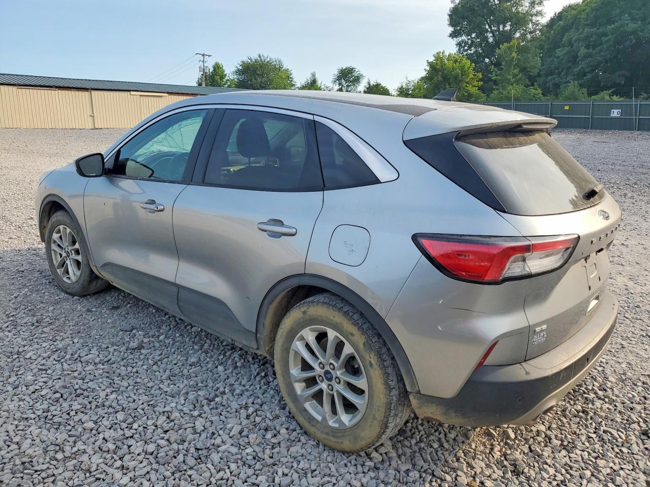 2021 FORD ESCAPE SE — снимка 2