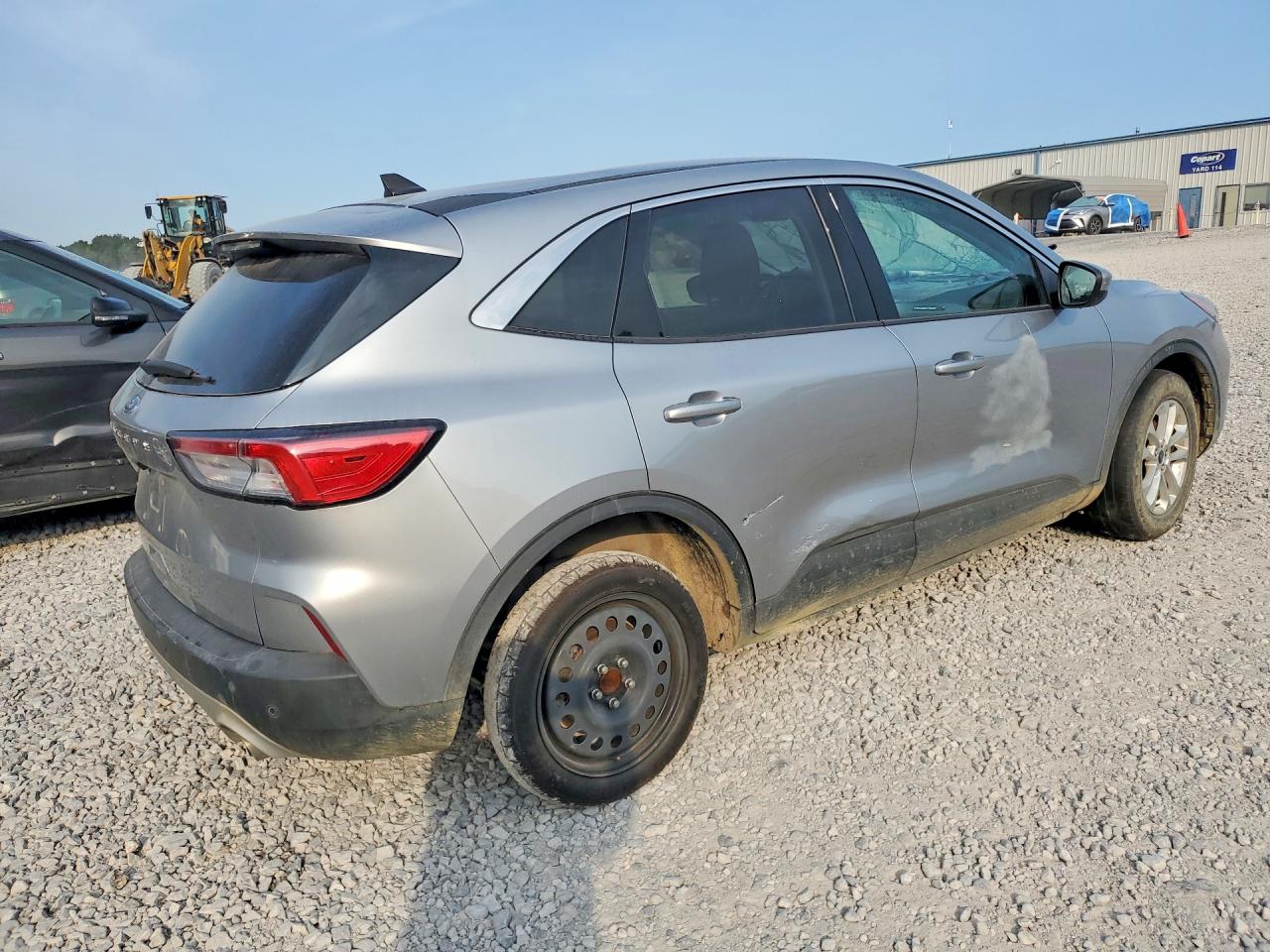 2021 FORD ESCAPE SE — снимка 3