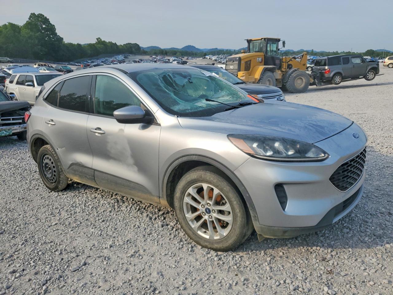 2021 FORD ESCAPE SE — снимка 4