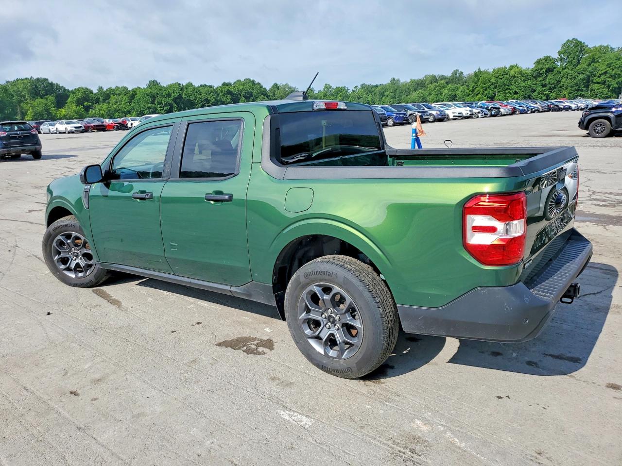 2025 FORD MAVERICK XLT — снимка 2