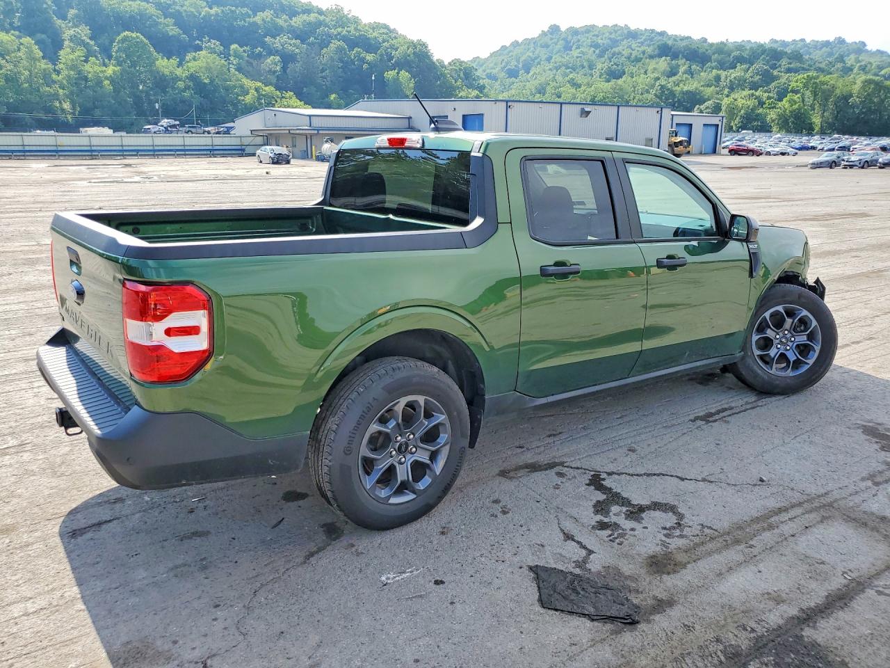 2025 FORD MAVERICK XLT — снимка 3