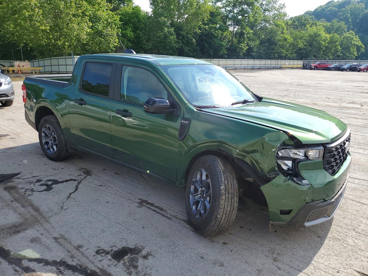 2025 FORD MAVERICK XLT — снимка 4