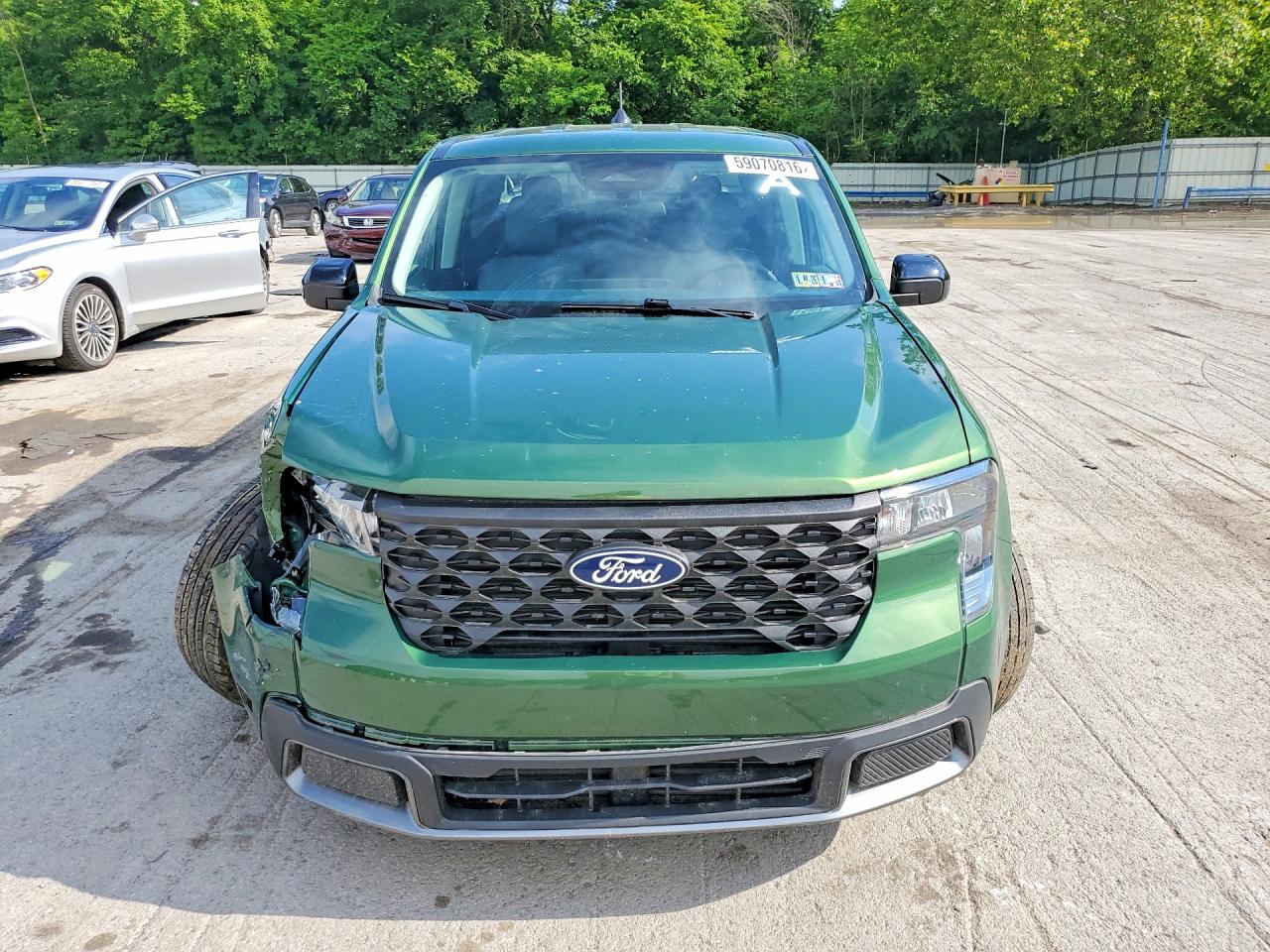 2025 FORD MAVERICK XLT — снимка 5