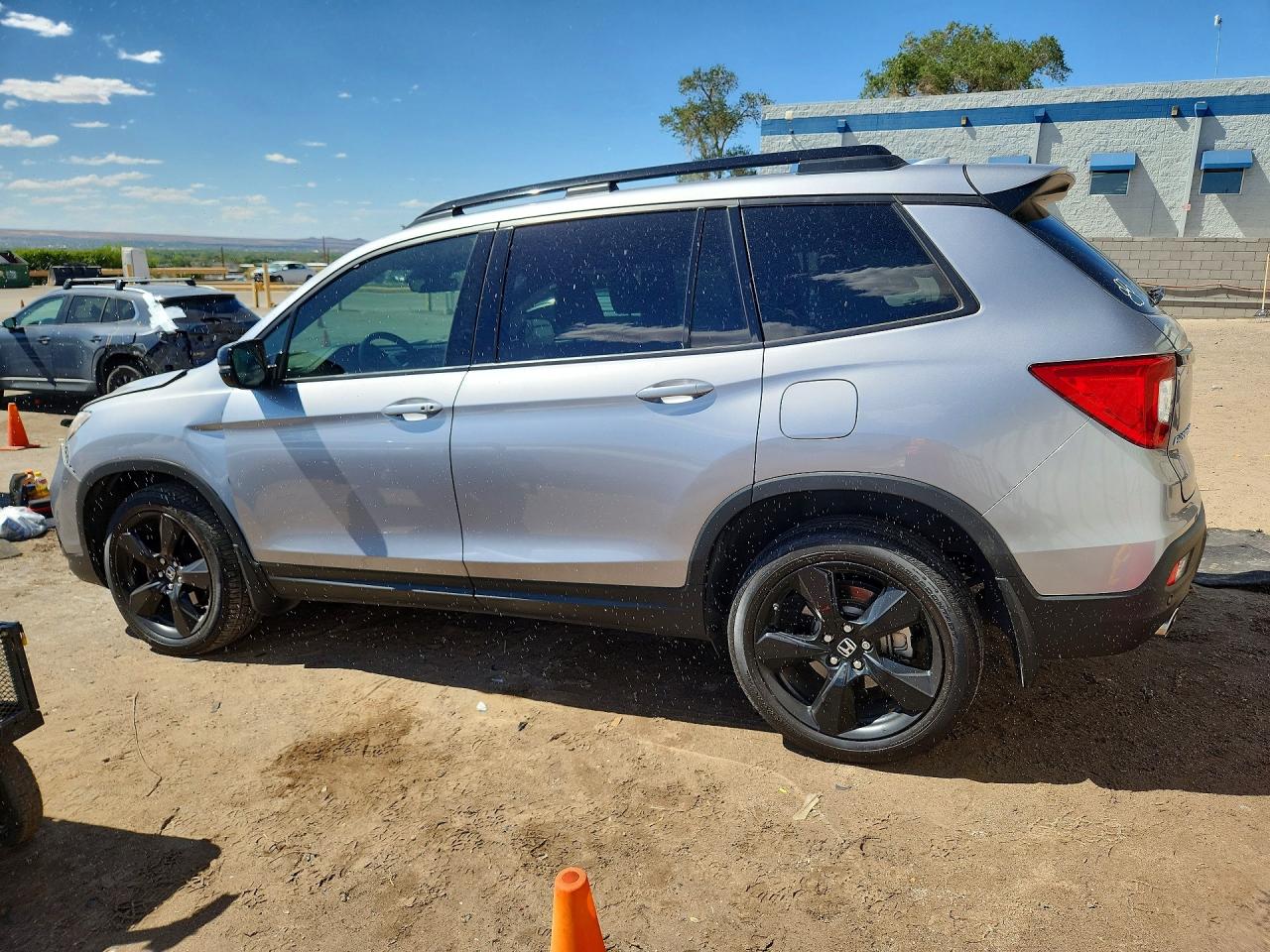 2019 HONDA PASSPORT ELITE — снимка 2