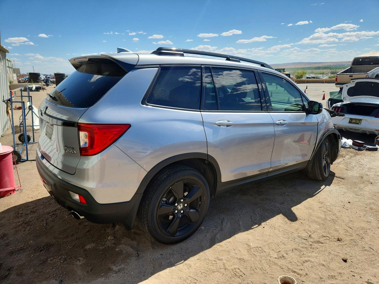 2019 HONDA PASSPORT ELITE — снимка 3