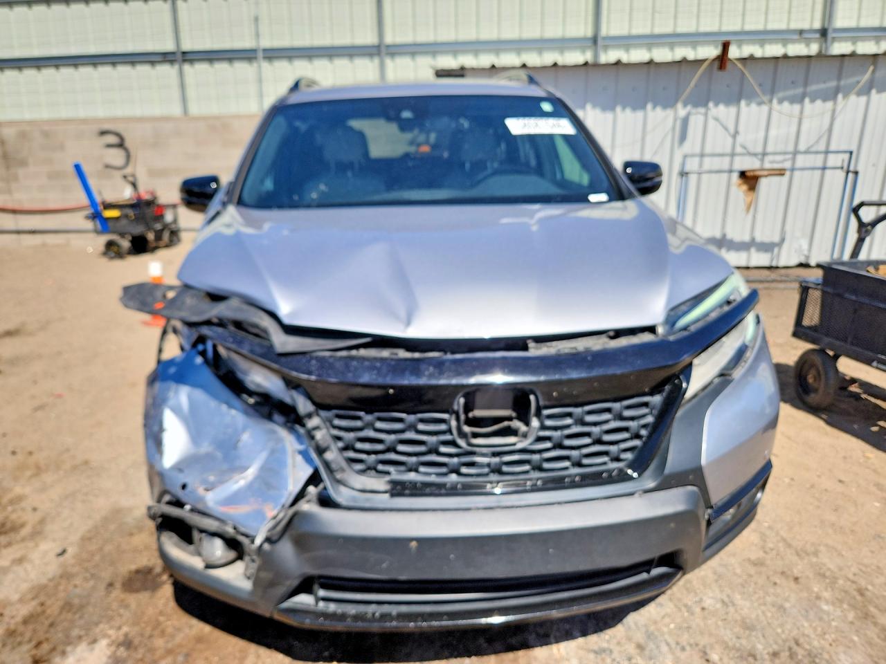 2019 HONDA PASSPORT ELITE — снимка 5
