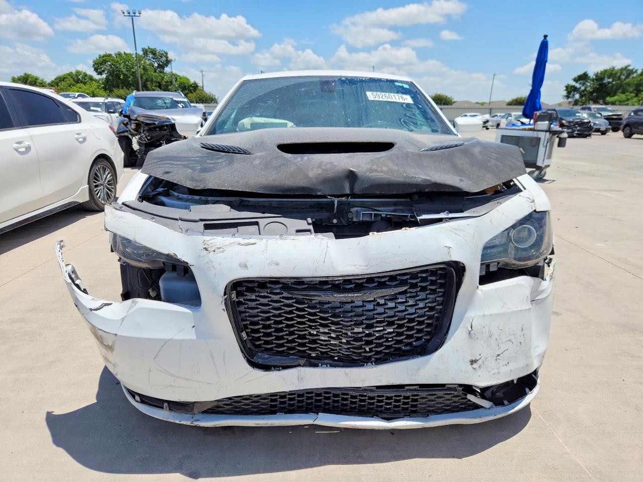 2019 CHRYSLER 300 S — снимка 5