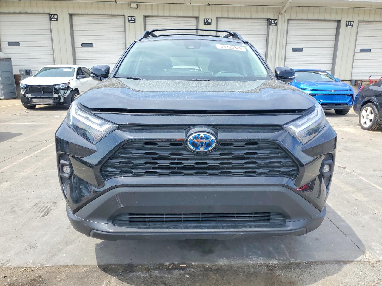 2023 TOYOTA RAV4 — снимка 5