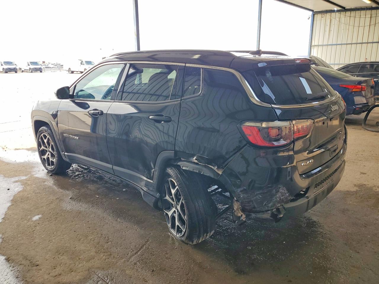 2025 JEEP COMPASS LIMITED — снимка 2