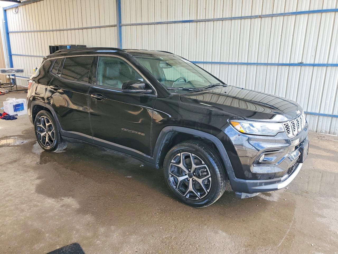 2025 JEEP COMPASS LIMITED — снимка 4