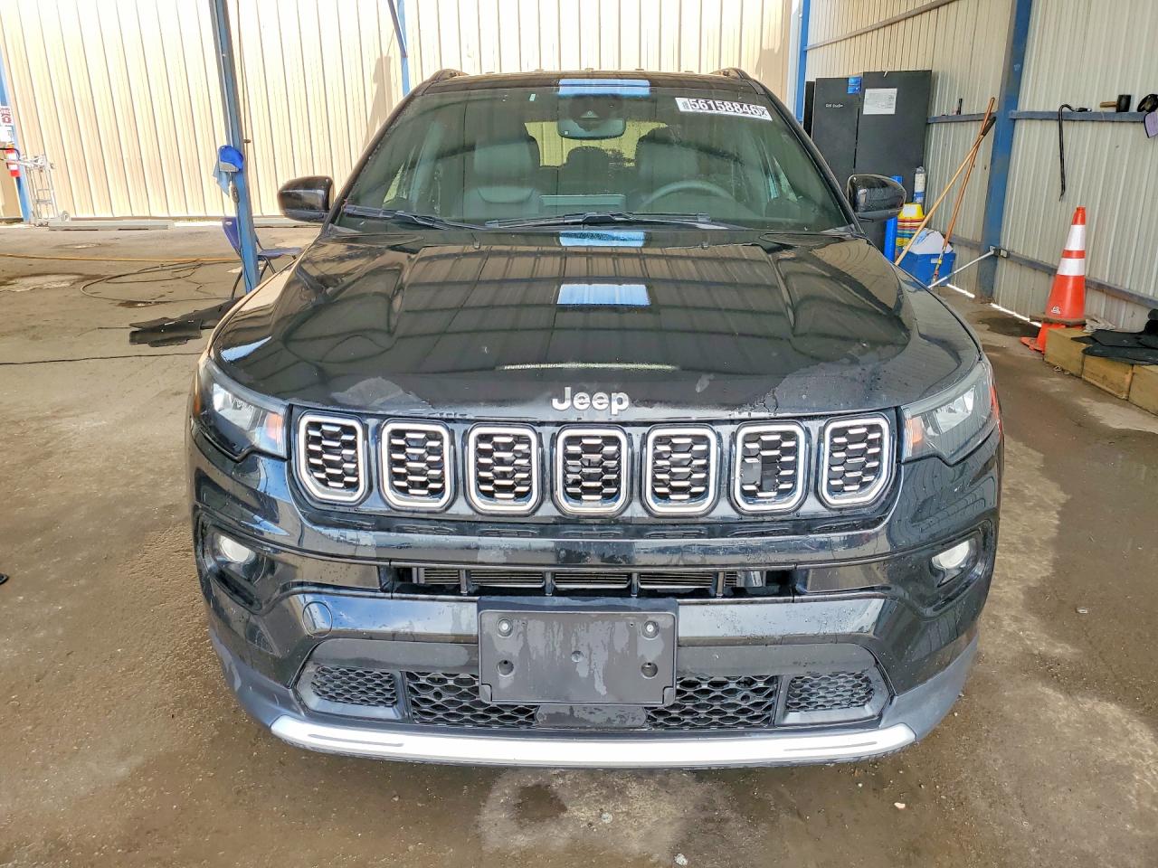 2025 JEEP COMPASS LIMITED — снимка 5
