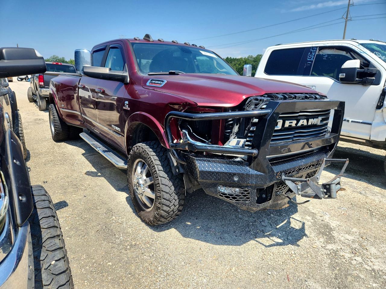 2022 RAM 3500 LARAMIE — снимка 4