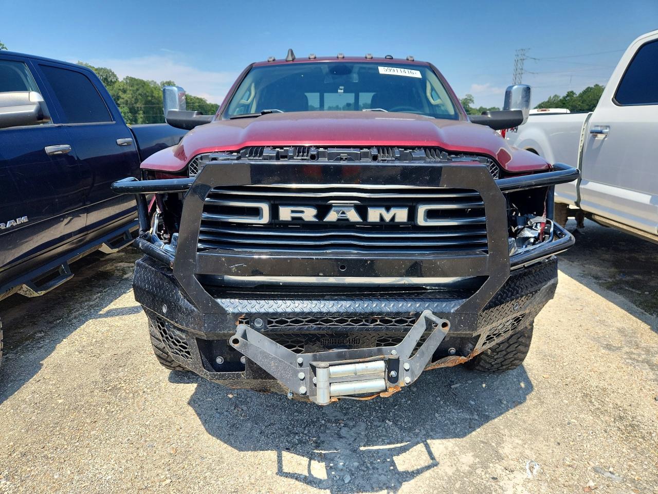 2022 RAM 3500 LARAMIE — снимка 5