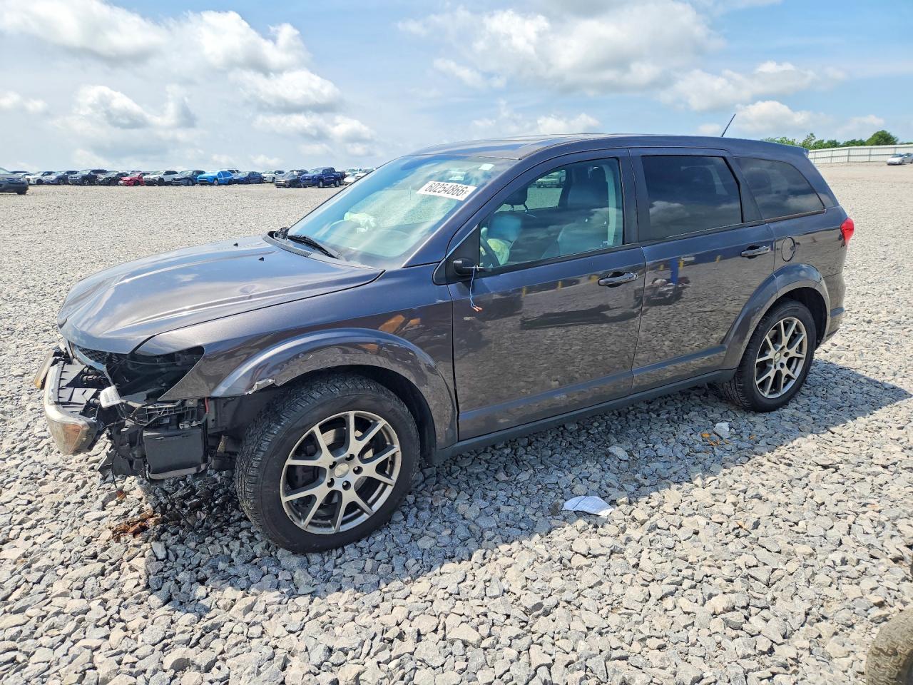 2017 DODGE JOURNEY GT