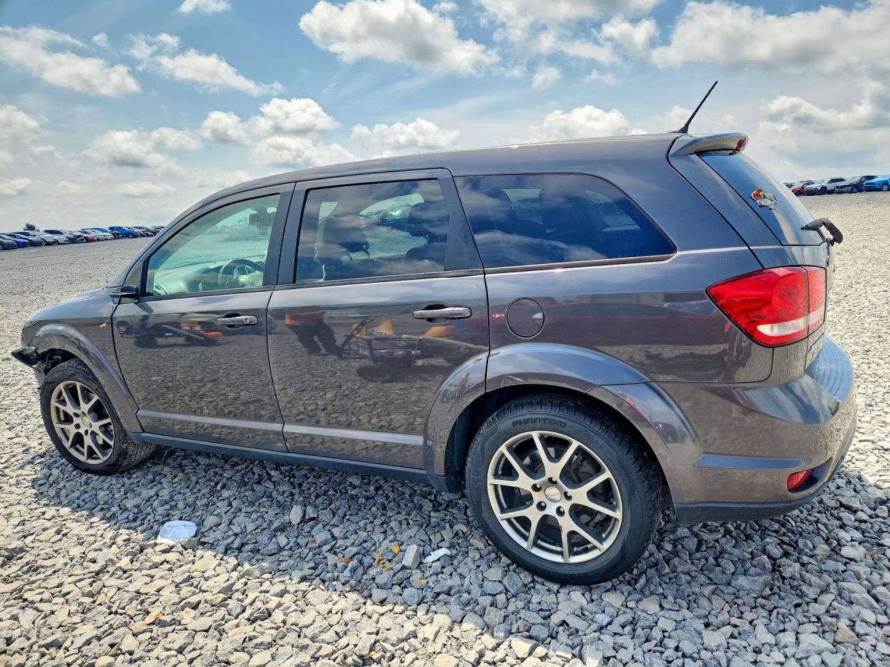 2017 DODGE JOURNEY GT — снимка 2
