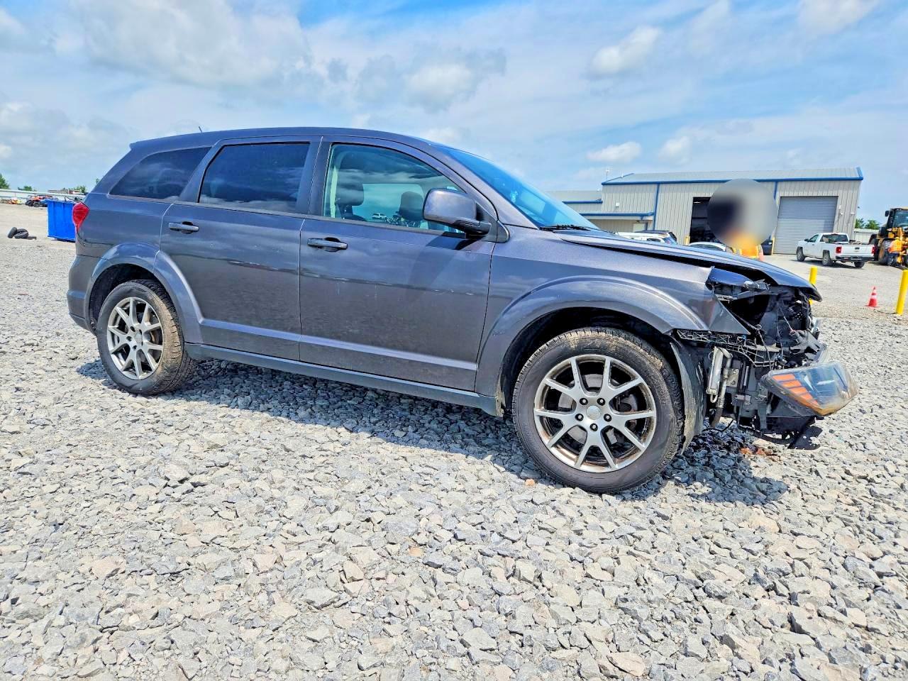 2017 DODGE JOURNEY GT — снимка 4