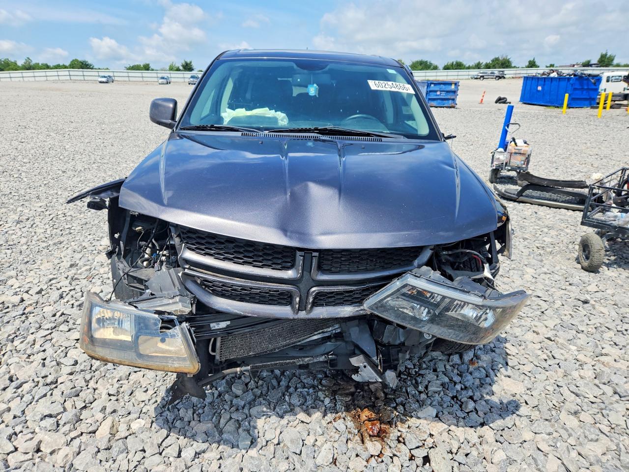 2017 DODGE JOURNEY GT — снимка 5