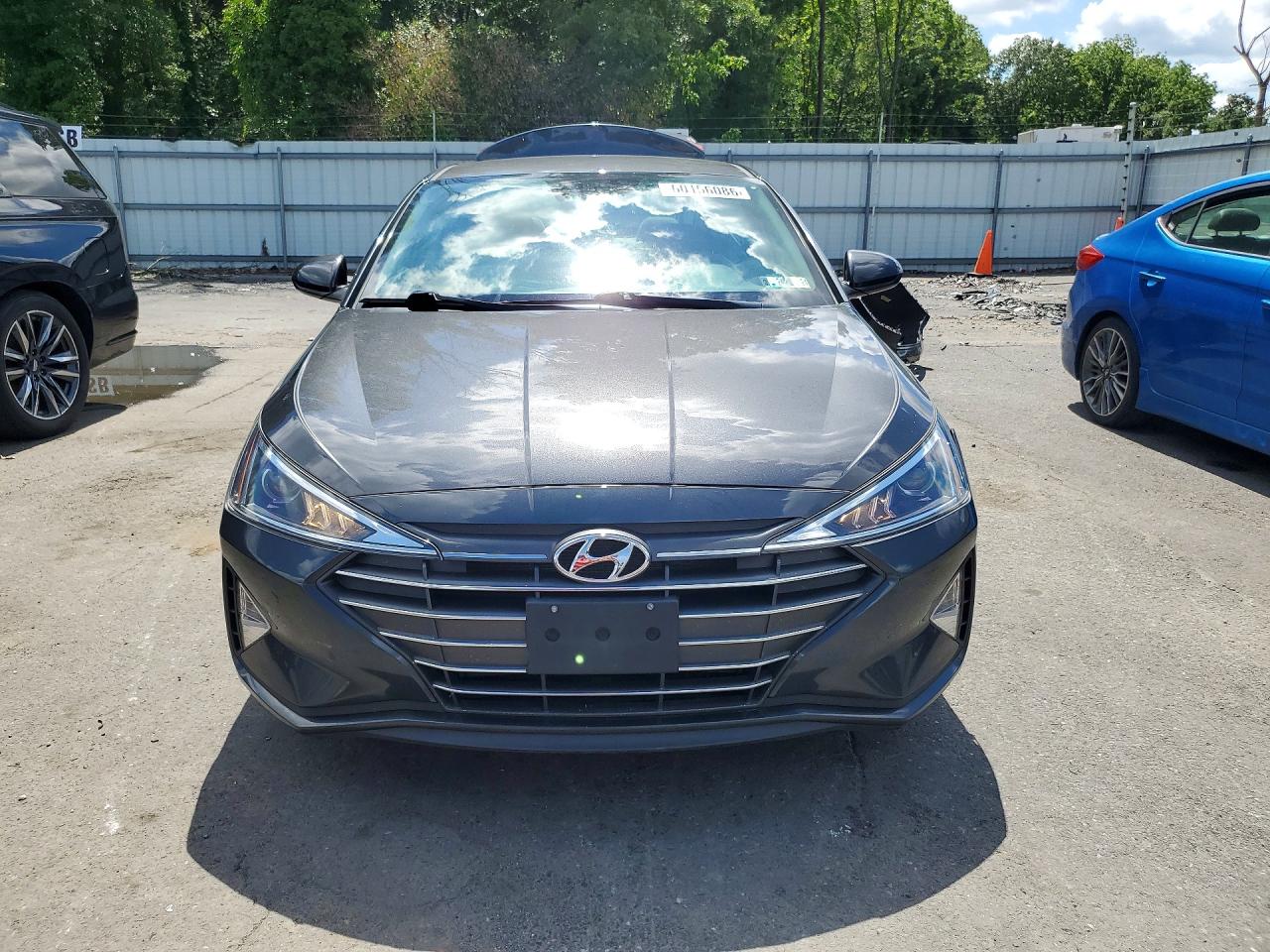 2020 HYUNDAI ELANTRA SEL — снимка 5