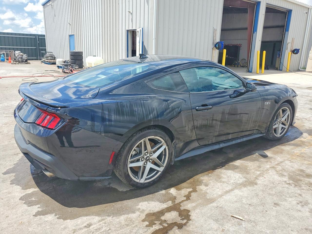 2024 FORD MUSTANG GT — снимка 3