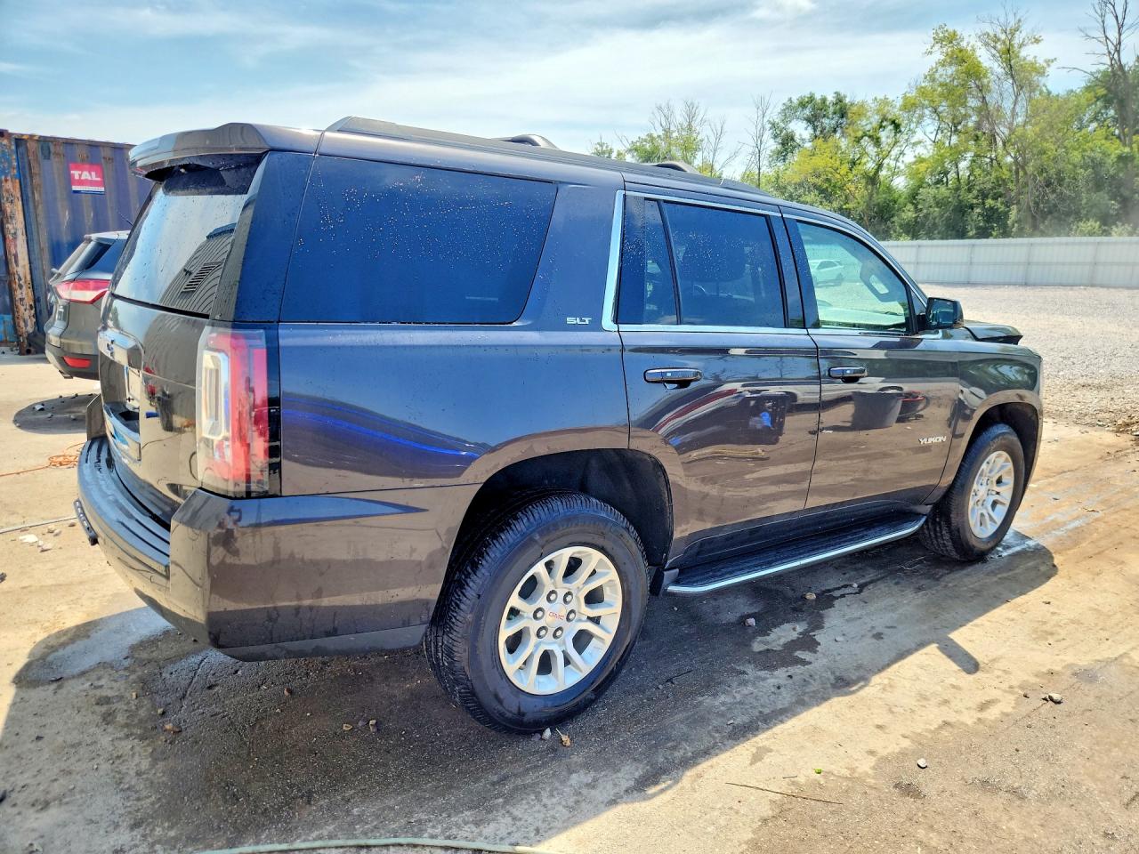 2018 GMC YUKON SLT — снимка 3
