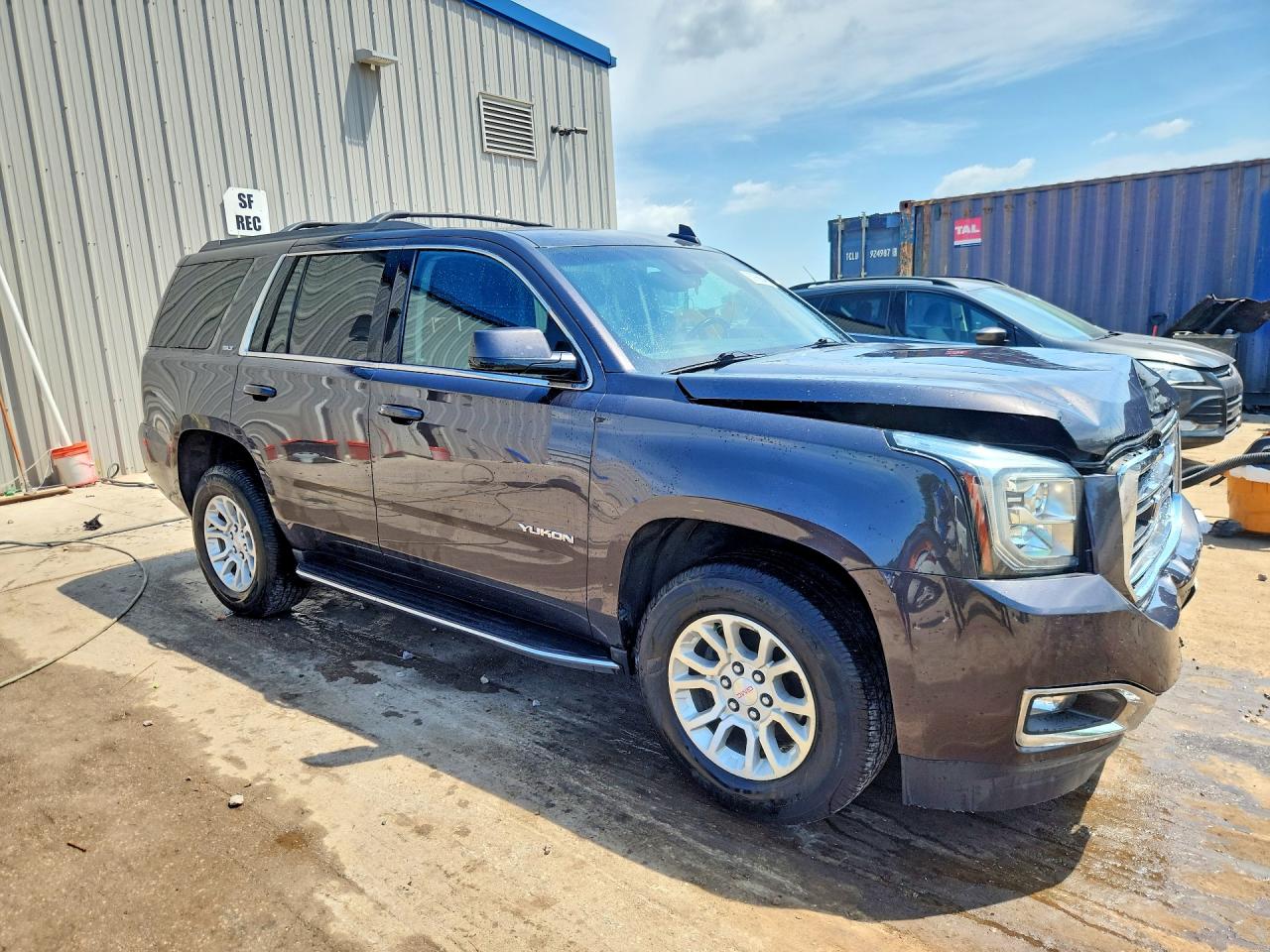 2018 GMC YUKON SLT — снимка 4