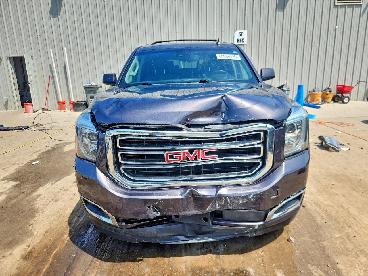 2018 GMC YUKON SLT — снимка 5