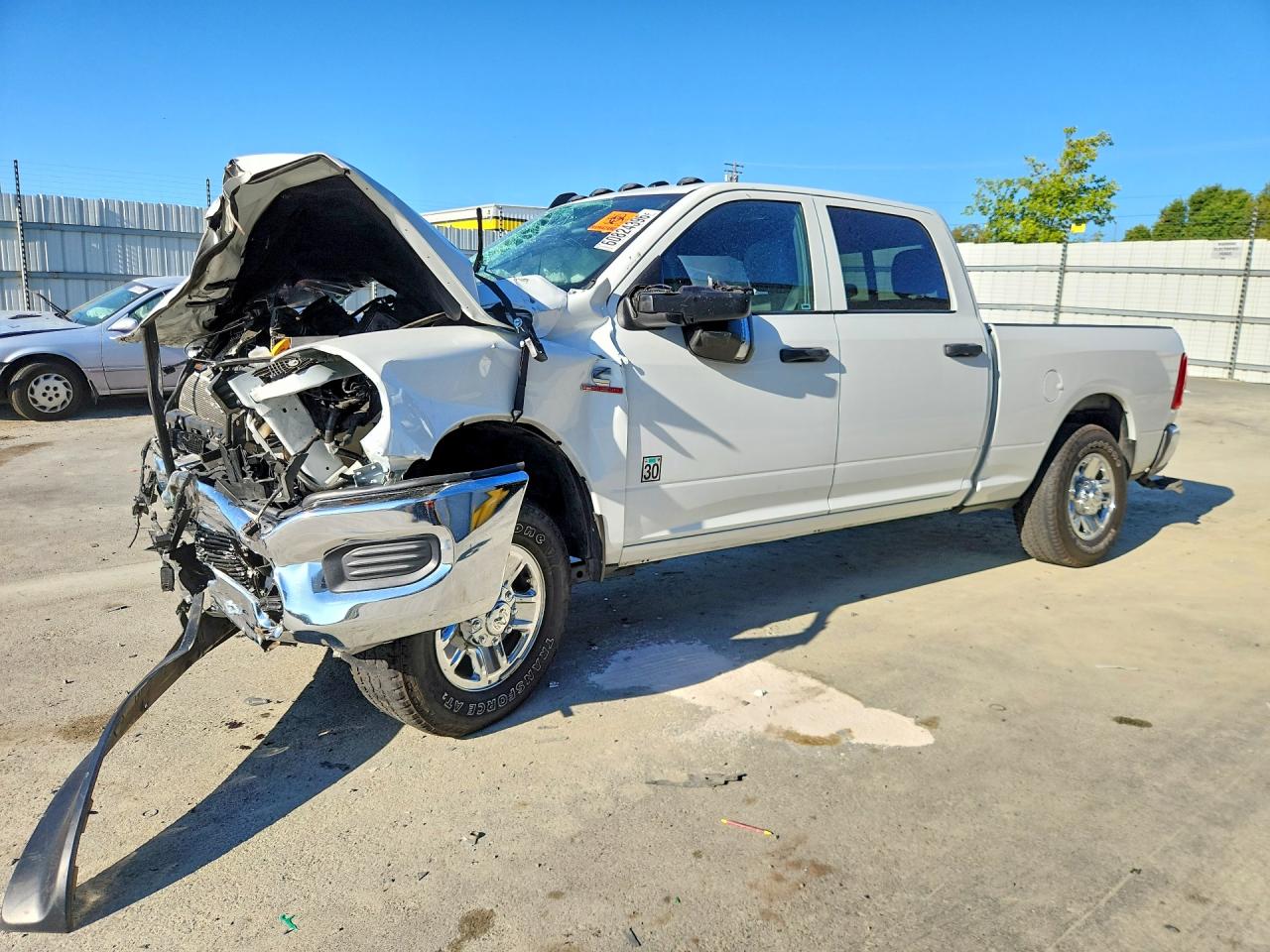 2024 RAM 3500 TRADESMAN