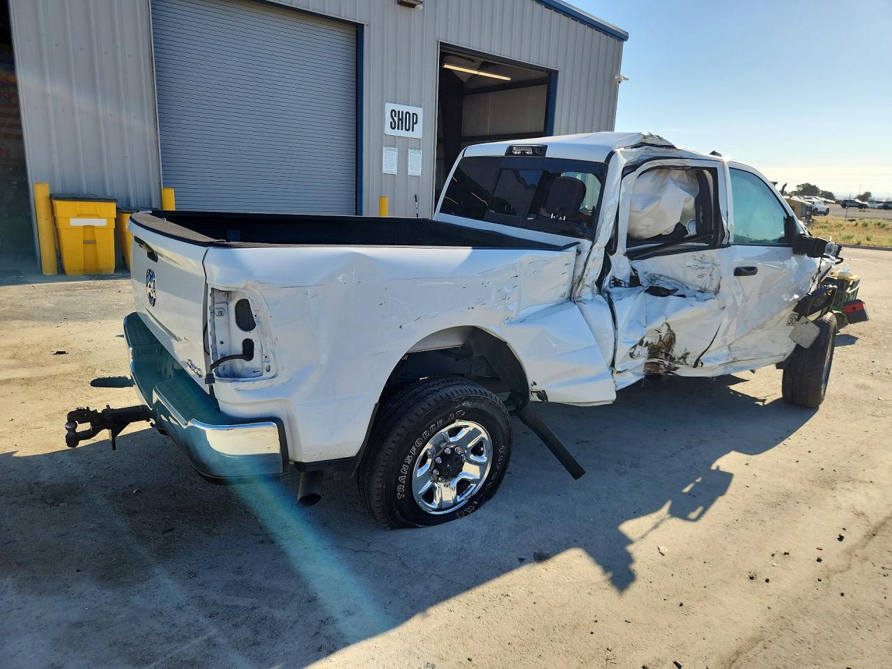 2024 RAM 3500 TRADESMAN — снимка 3