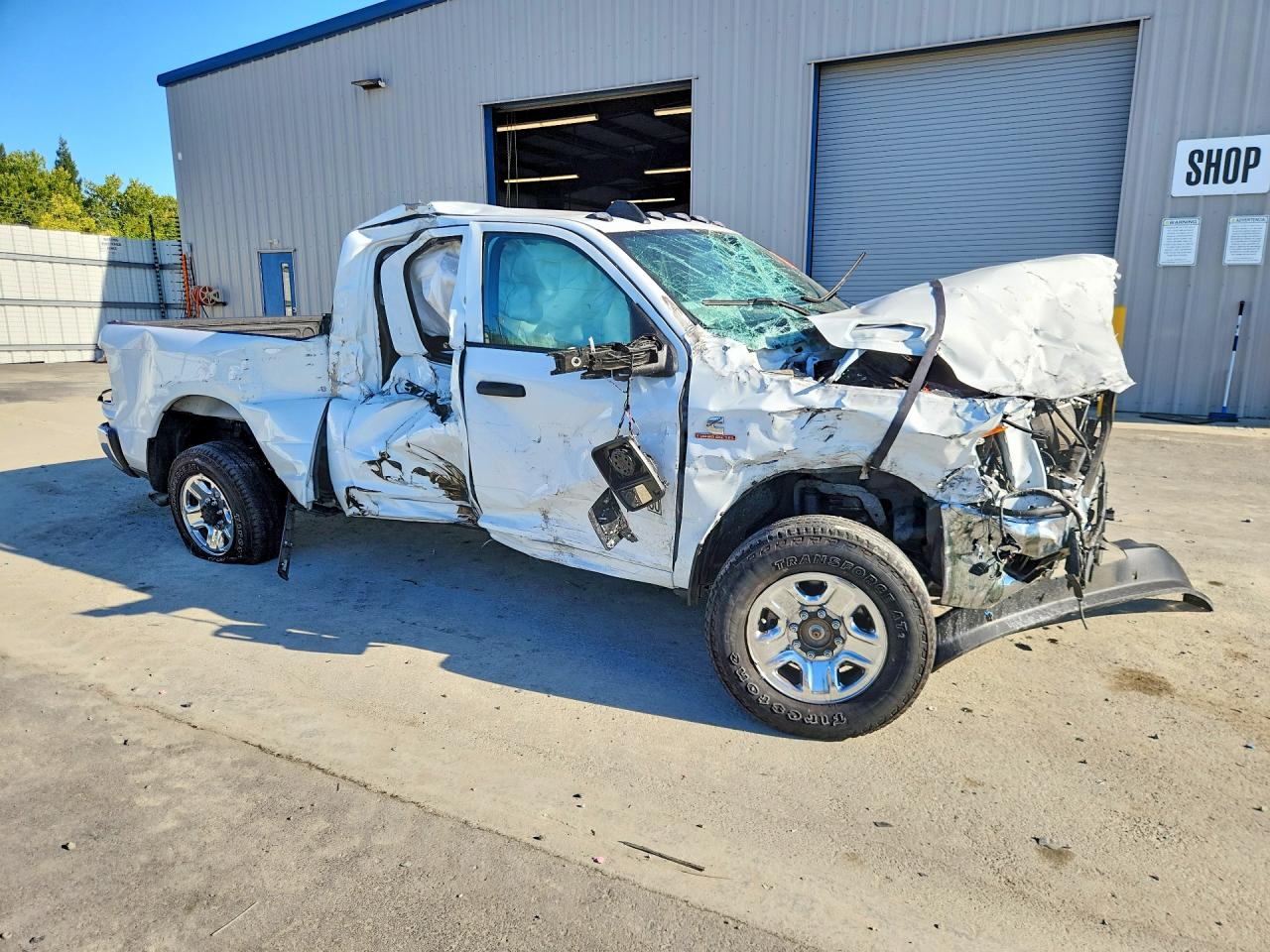 2024 RAM 3500 TRADESMAN — снимка 4