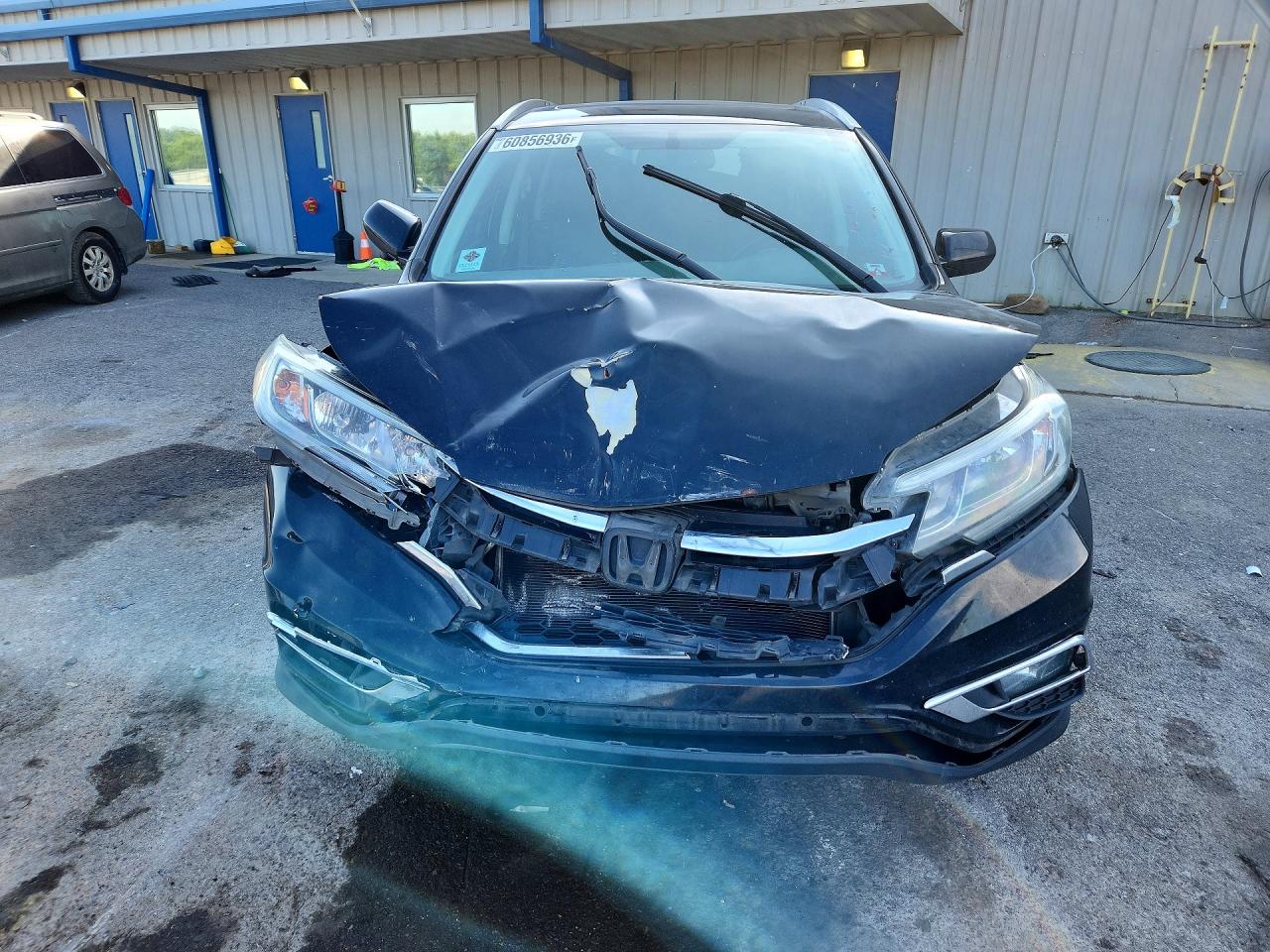 2016 HONDA CR-V EXL — снимка 5