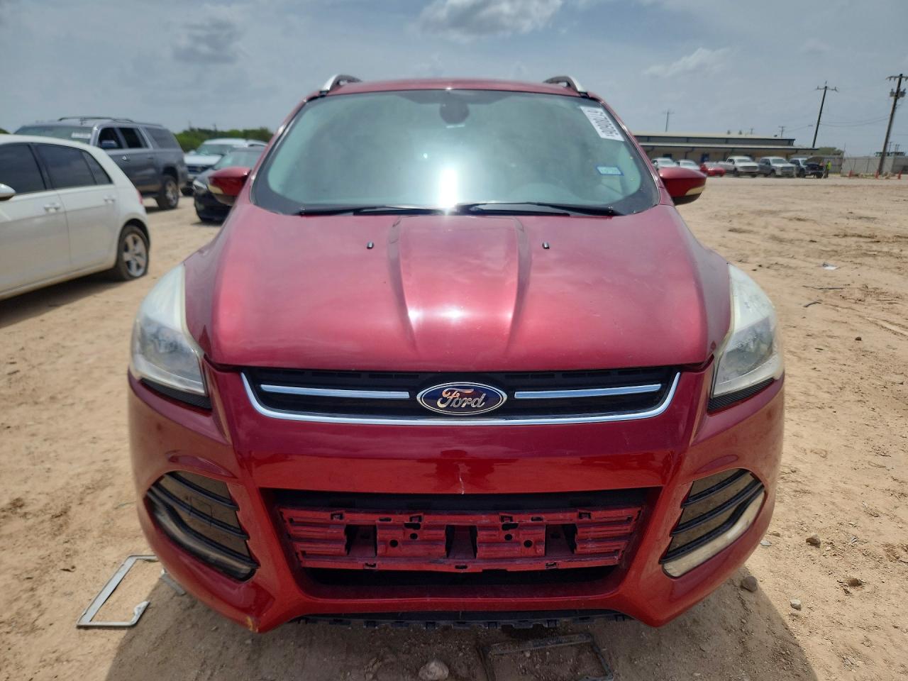 2015 FORD ESCAPE TITANIUM — снимка 5