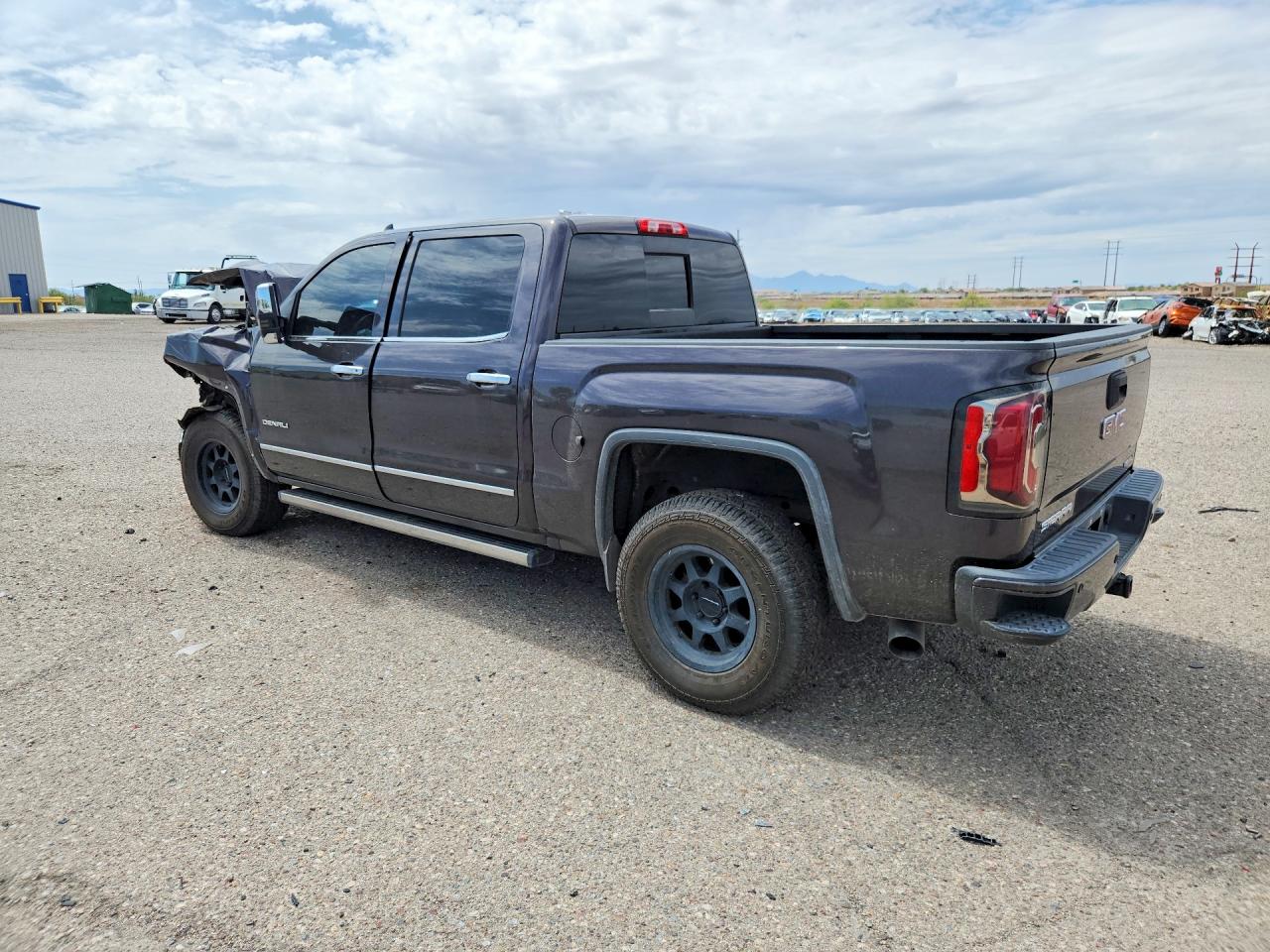 2016 GMC SIERRA K1500 DENALI — снимка 2