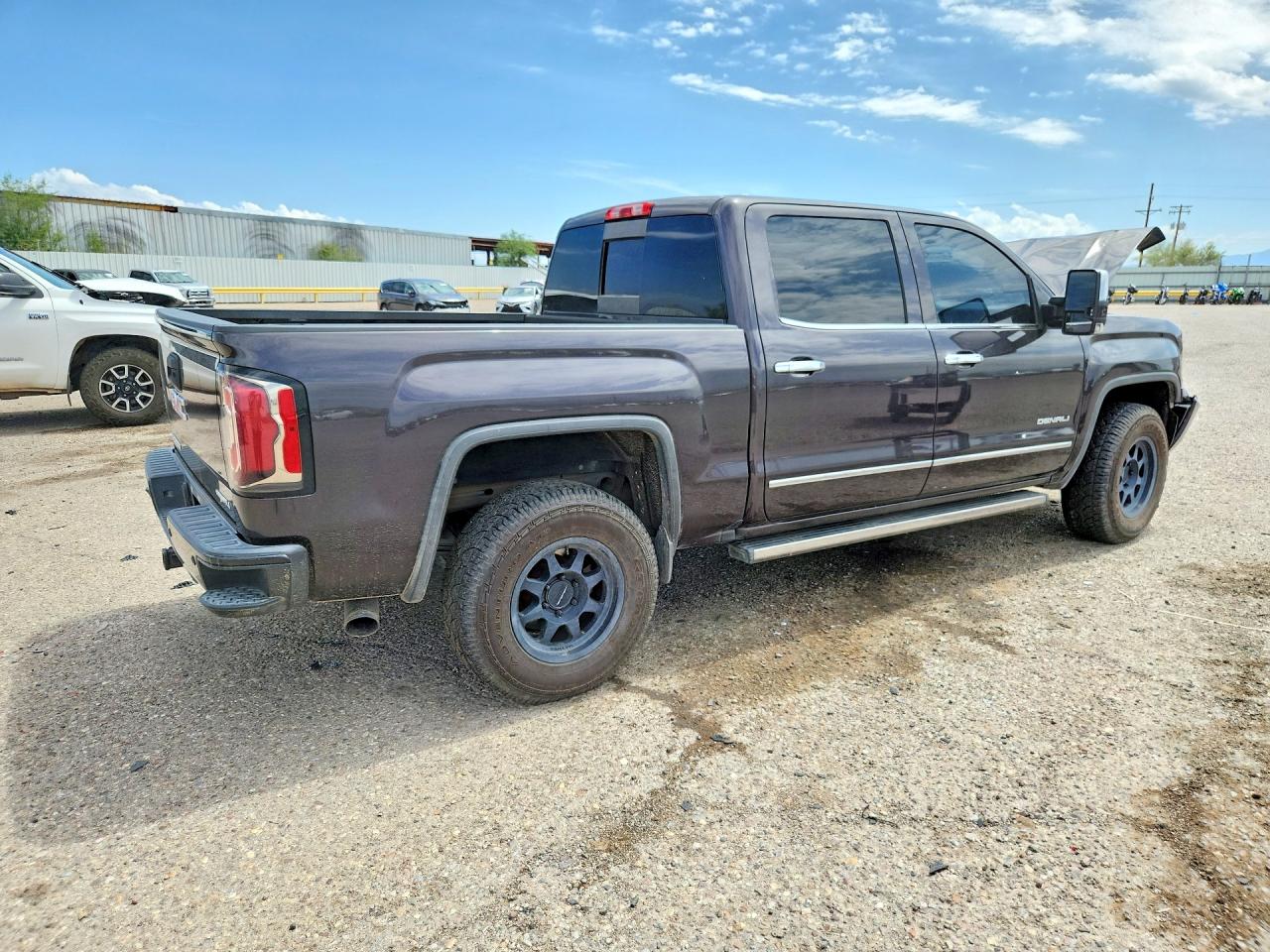 2016 GMC SIERRA K1500 DENALI — снимка 3