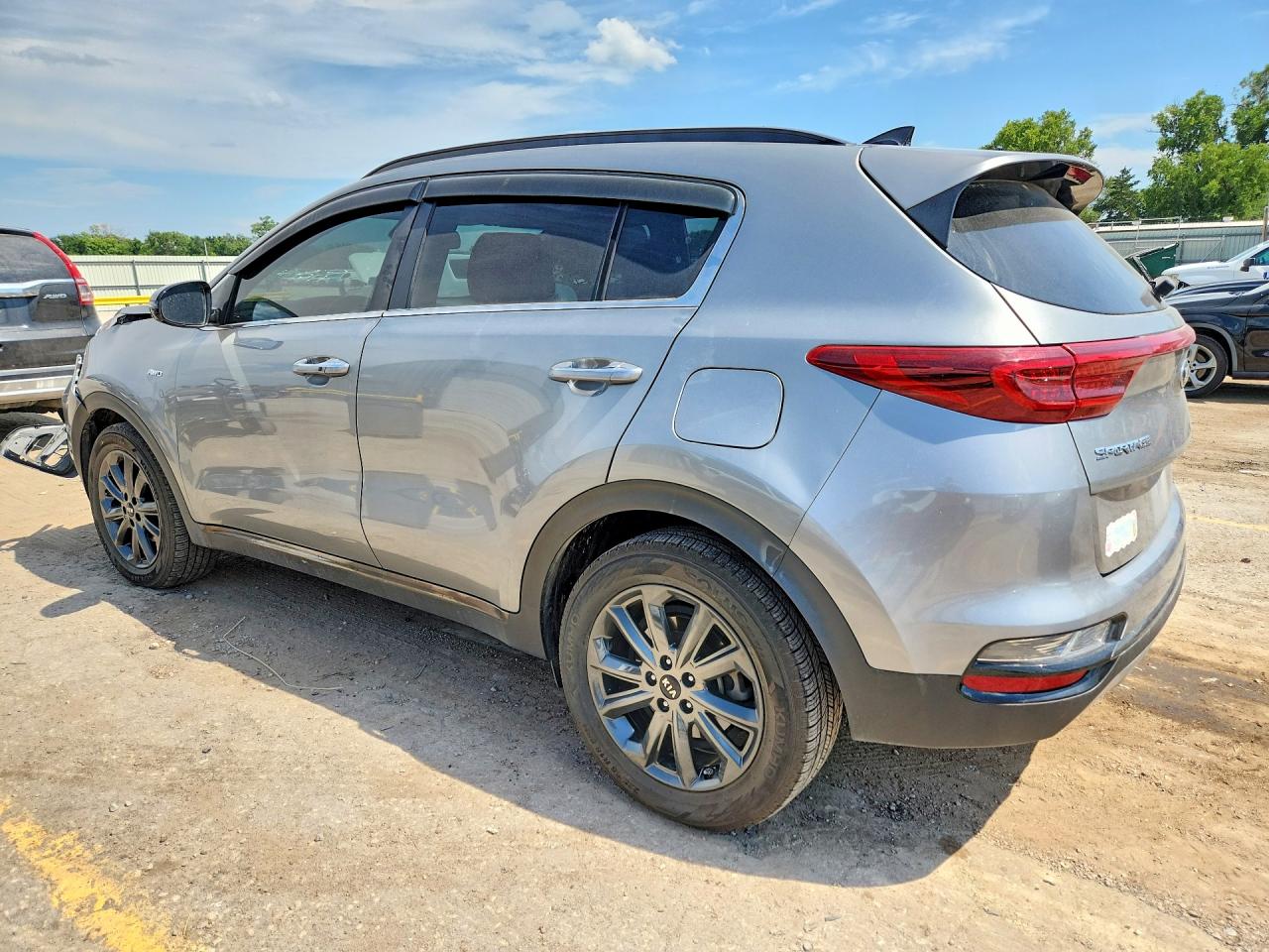 2020 KIA SPORTAGE S — снимка 2