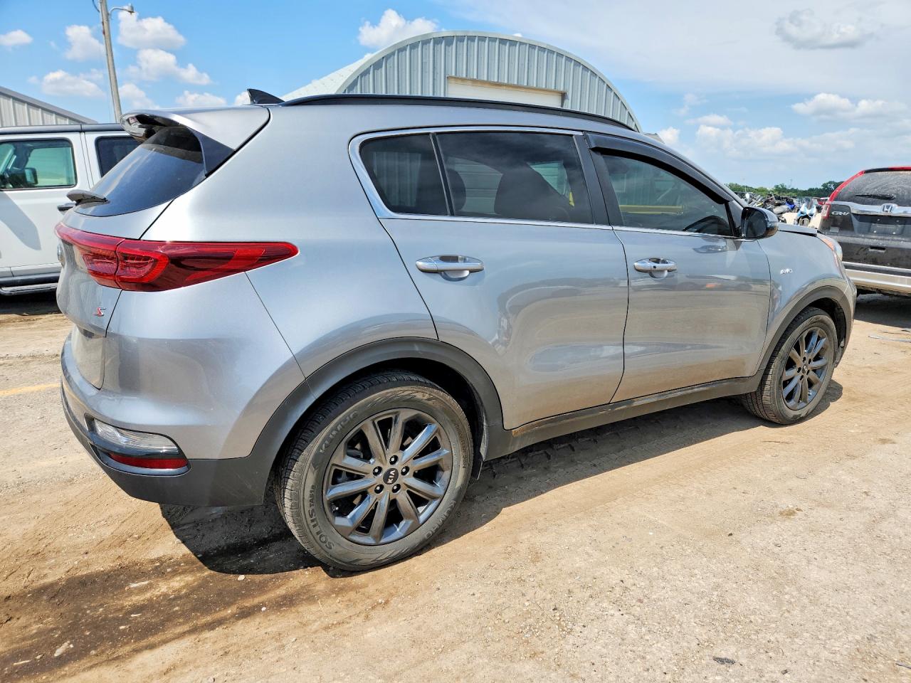 2020 KIA SPORTAGE S — снимка 3