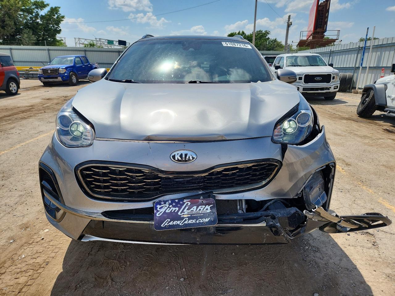 2020 KIA SPORTAGE S — снимка 5