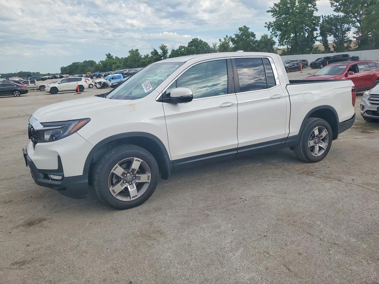 2024 HONDA RIDGELINE RTL