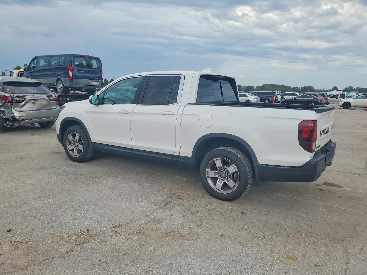 2024 HONDA RIDGELINE RTL — снимка 2