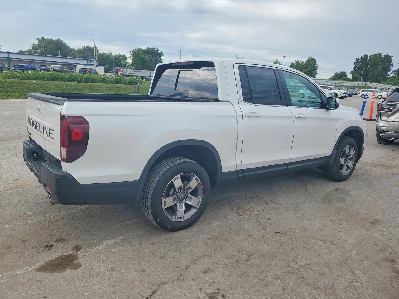 2024 HONDA RIDGELINE RTL — снимка 3