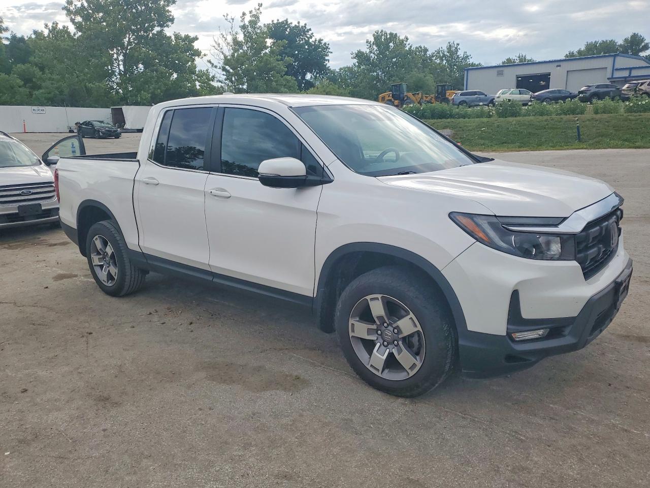 2024 HONDA RIDGELINE RTL — снимка 4