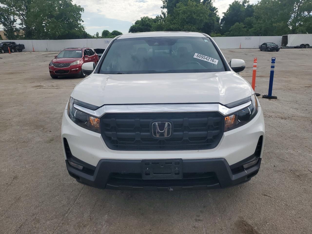 2024 HONDA RIDGELINE RTL — снимка 5
