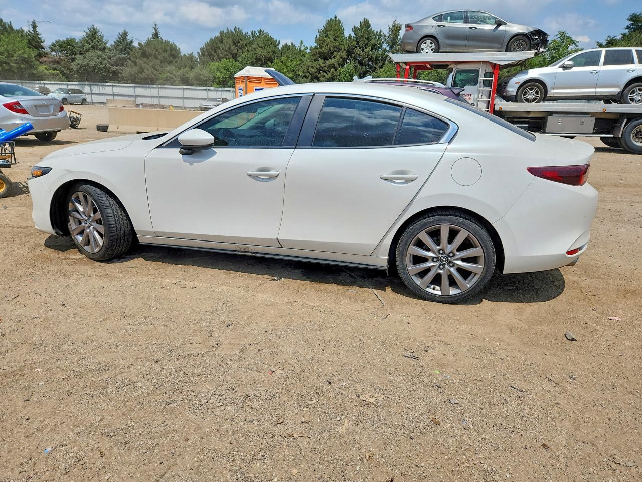 2022 MAZDA 3 SELECT — снимка 2