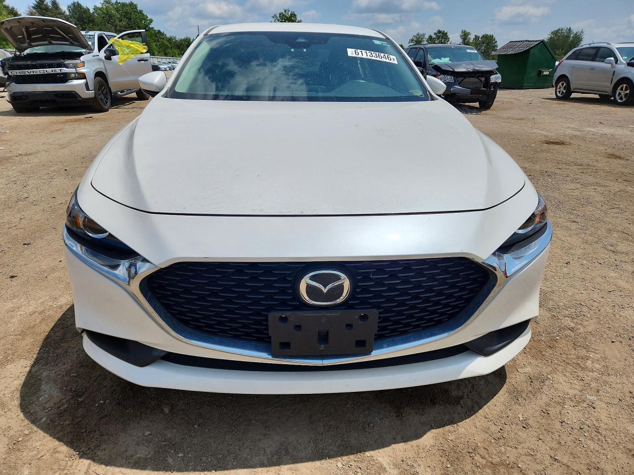 2022 MAZDA 3 SELECT — снимка 5