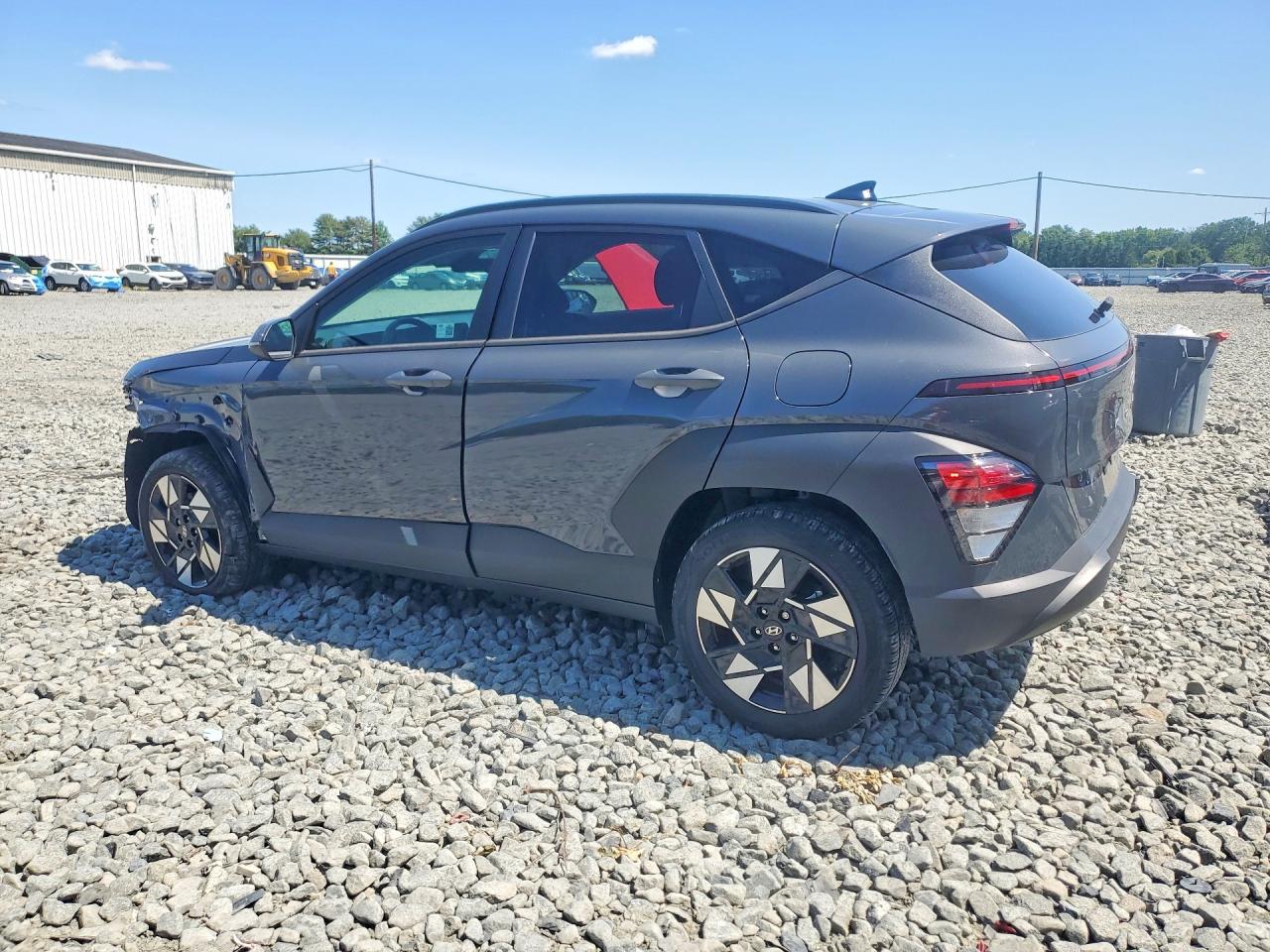 2024 HYUNDAI KONA SEL — снимка 2