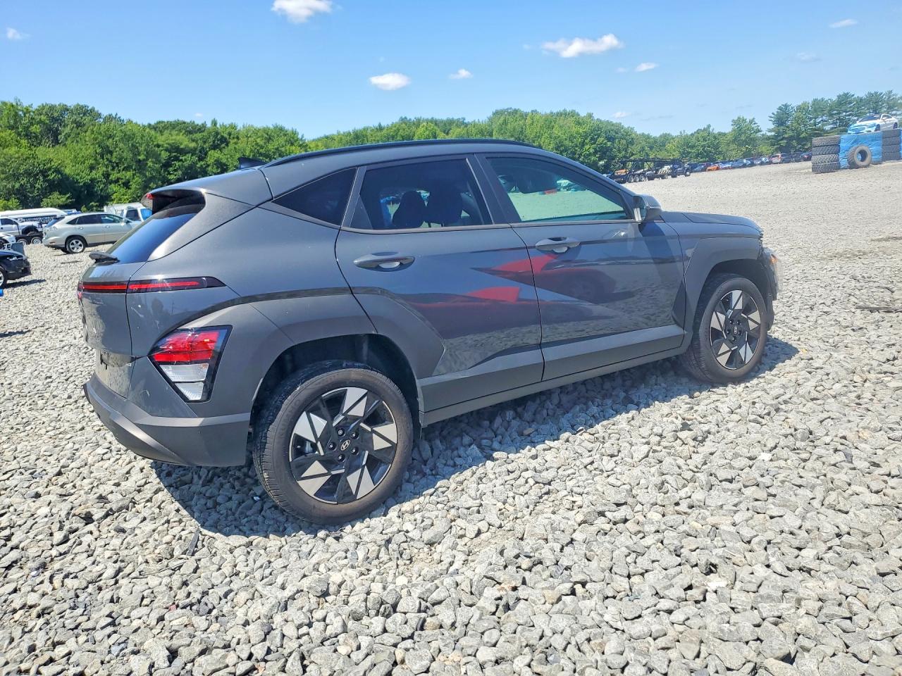 2024 HYUNDAI KONA SEL — снимка 3