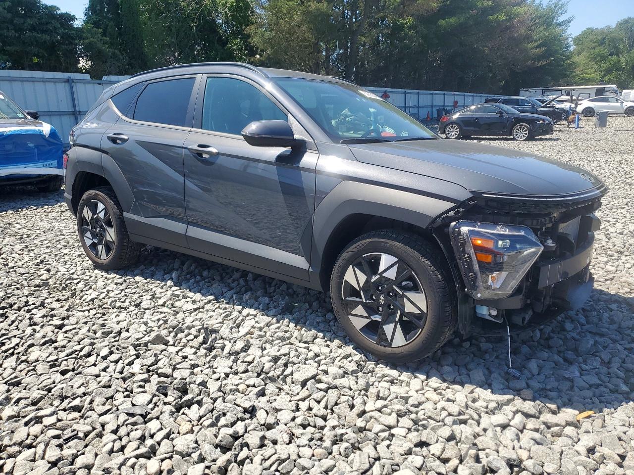 2024 HYUNDAI KONA SEL — снимка 4