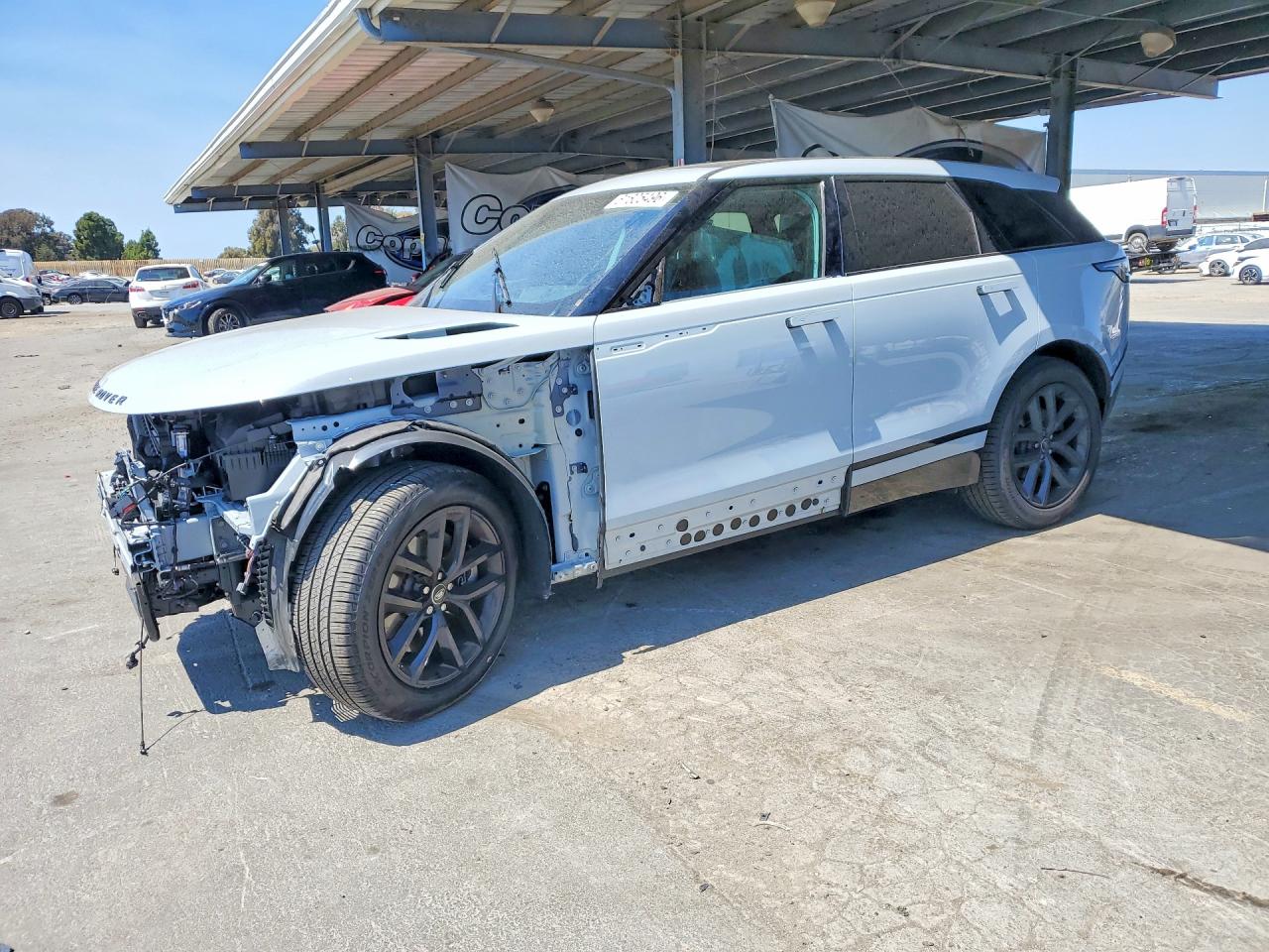 2026 LAND ROVER RANGE ROVER VELAR DYNAMIC SE