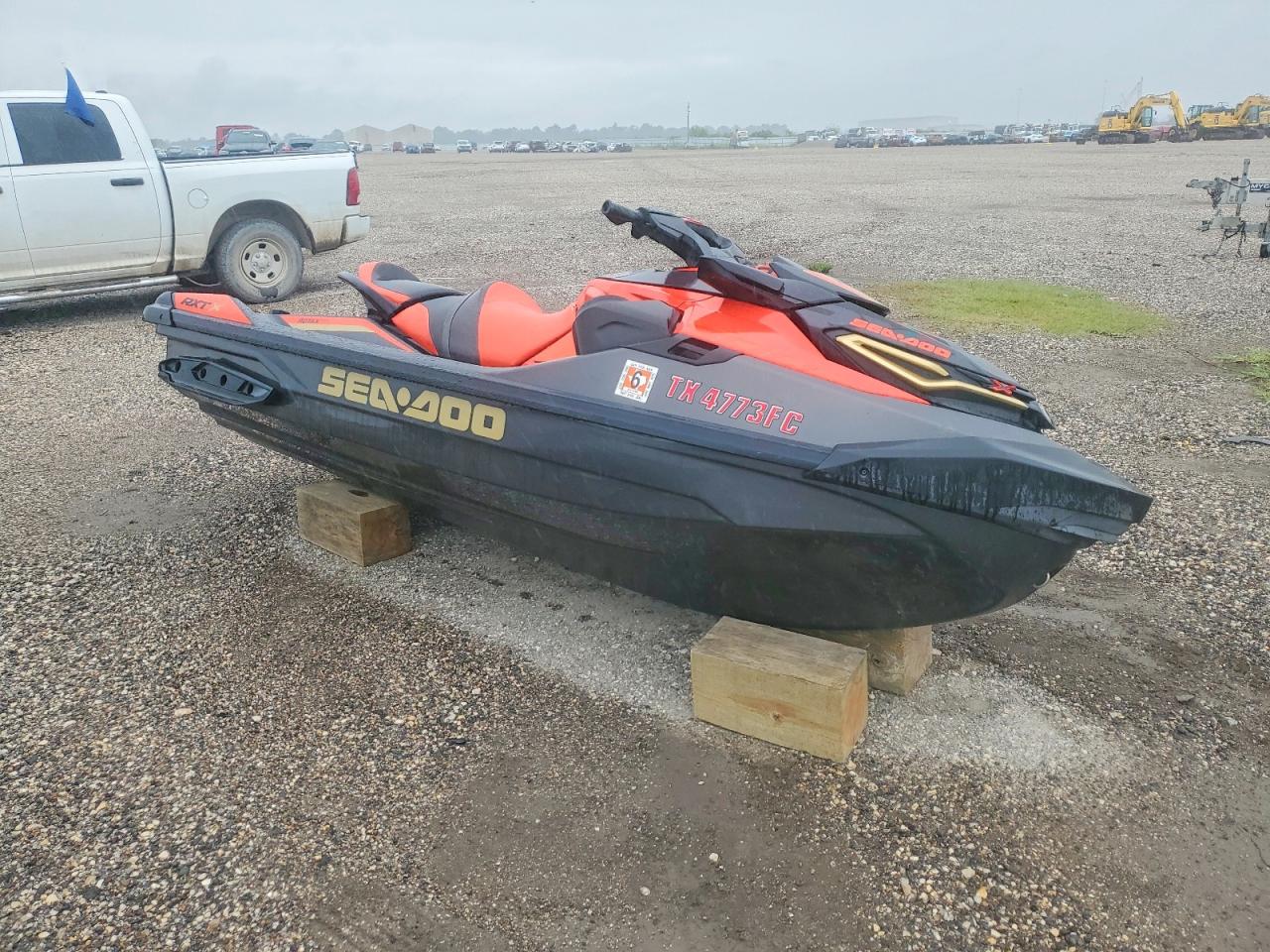 2019 SEA-DOO RXT-X 300